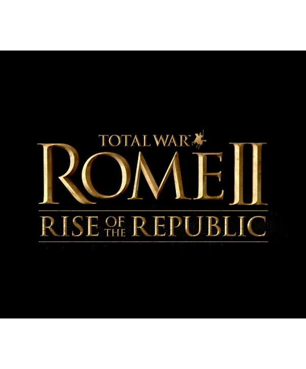 Total War: ROME II - Rise of the Republic Campaign Pack DLC Steam Key 